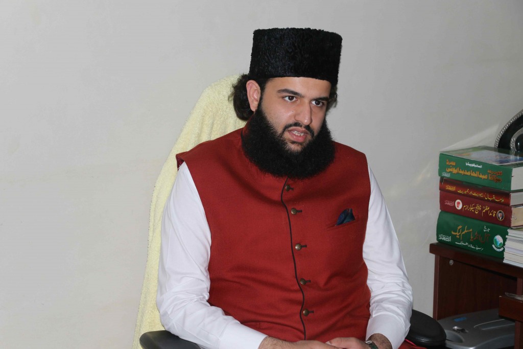 MUFTI HASEEB UR REHMAN