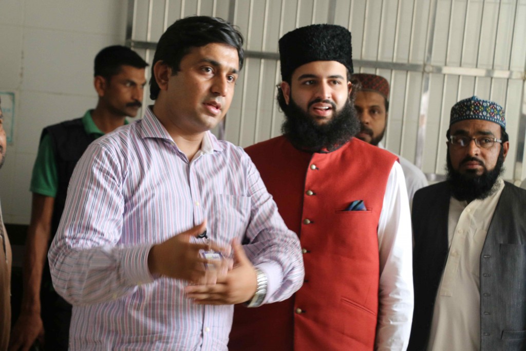 MUFTI HASEEB UR REHMAN